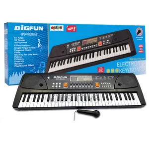 Big Fun Piano 61 Keys