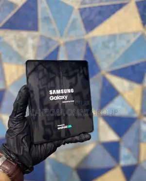 Samsung Galaxy Z Fold4 512 GB Black