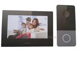 Hikvision Ds-Kis605-P(C) Ip Video Intercom Kit