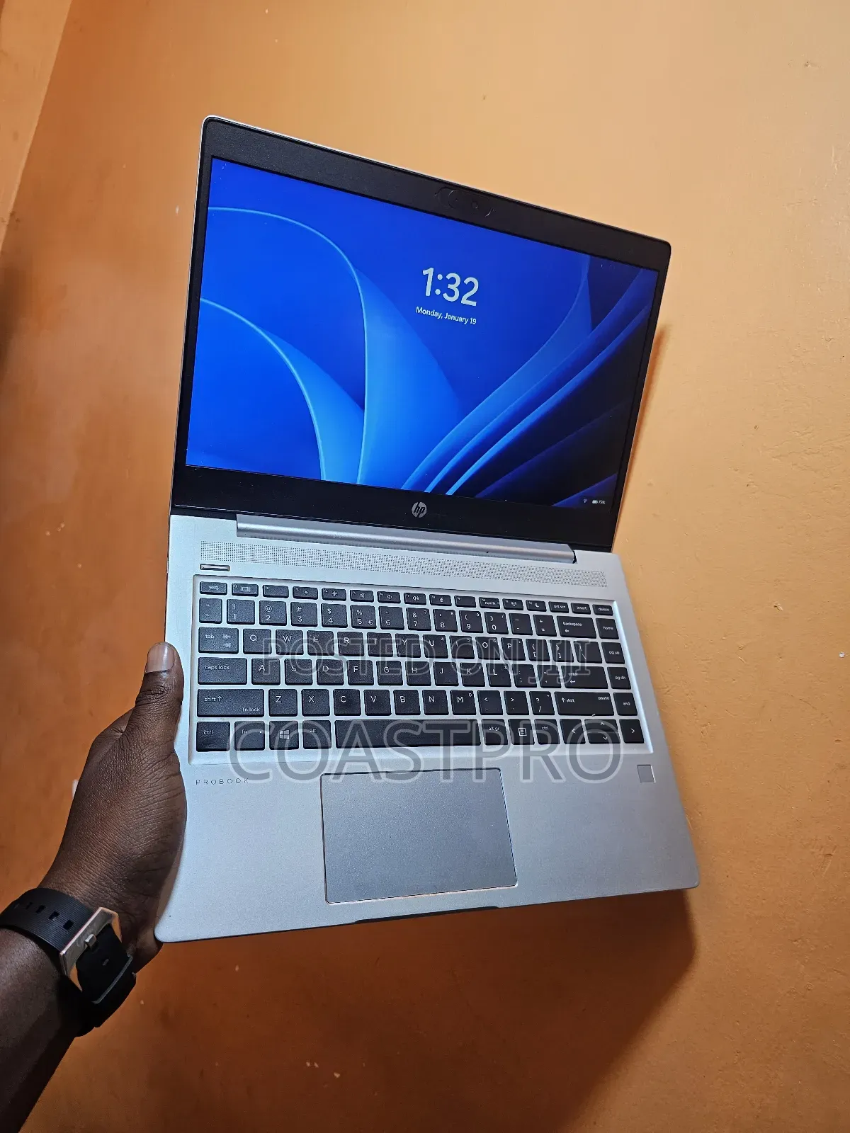 Laptop HP ProBook 440 G7 8GB Intel Core I7 SSD 256GB