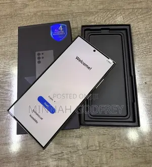 New Samsung Galaxy S24 Ultra 256 GB Gray