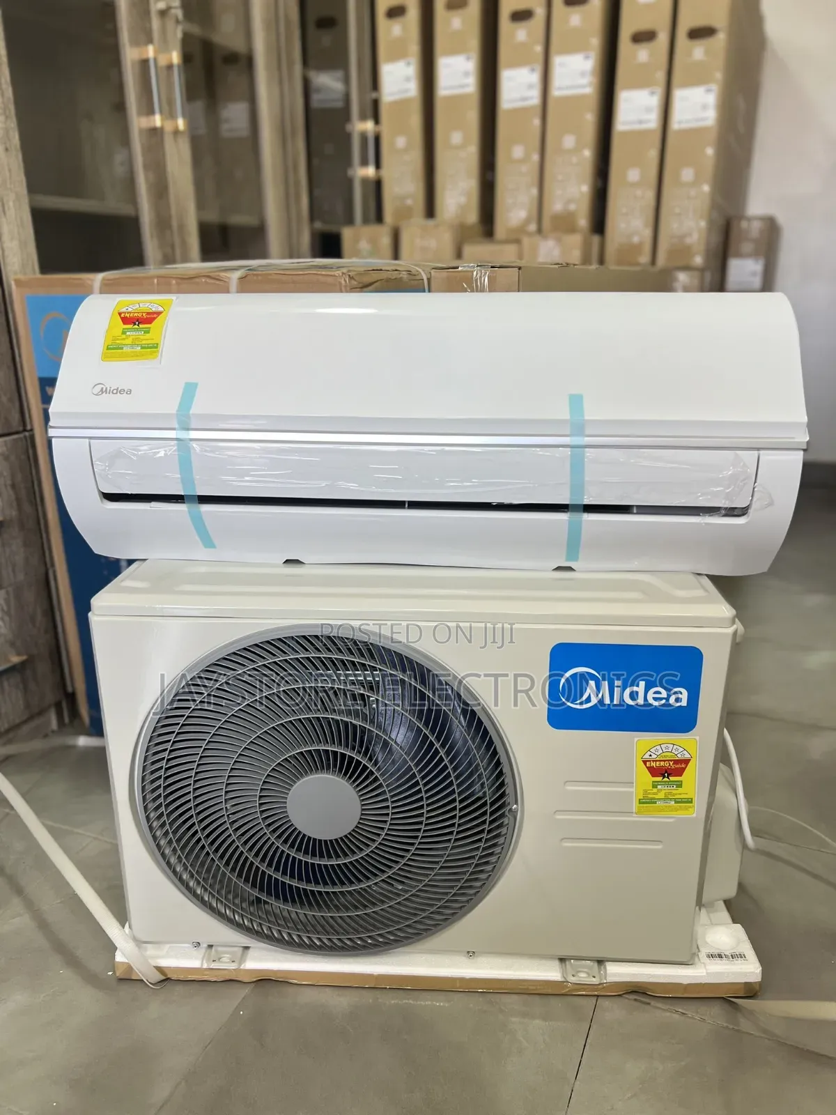 Midea Air Conditioners