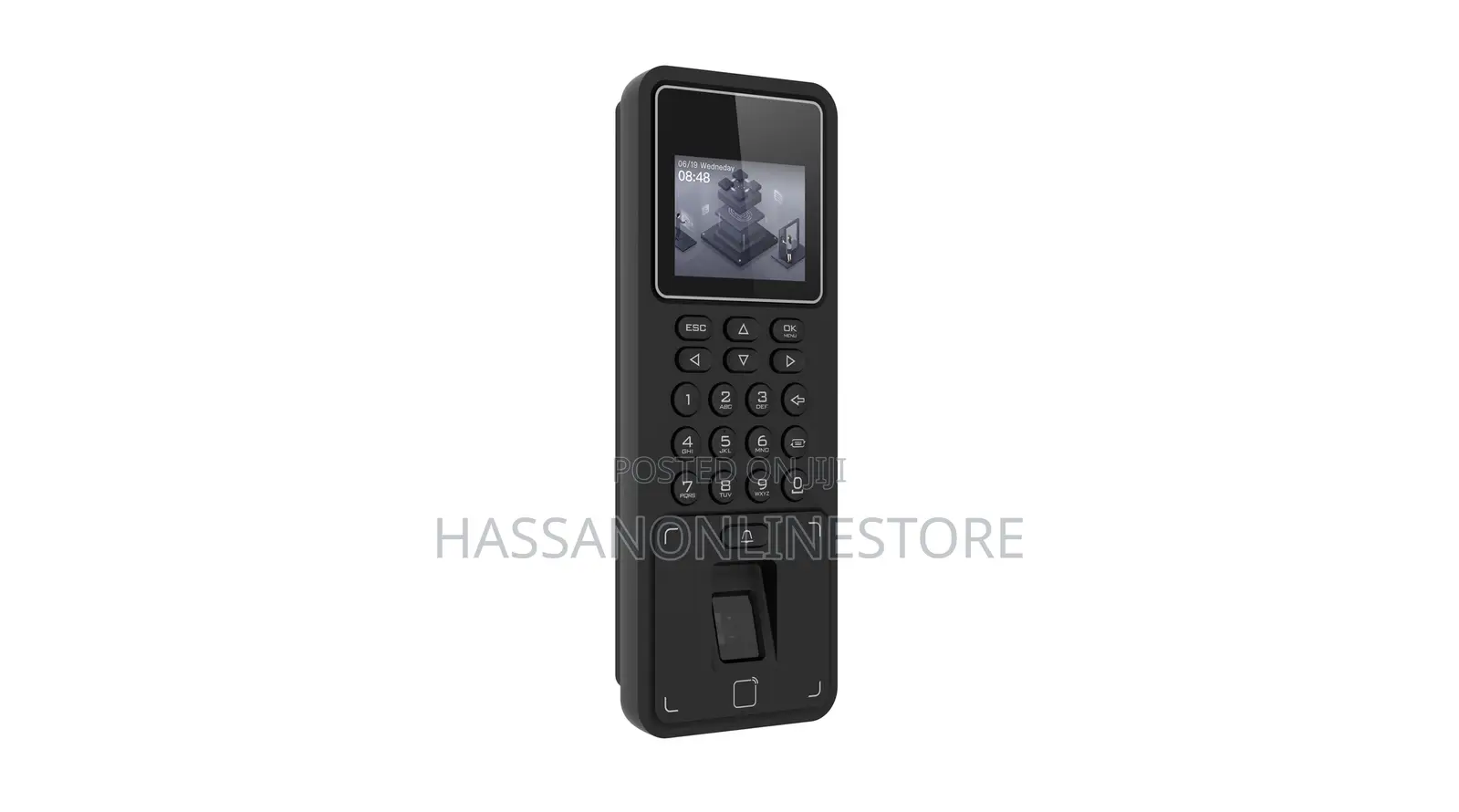 Hikvision Ds-K1t808mfwx Pro Fingerprint Terminals