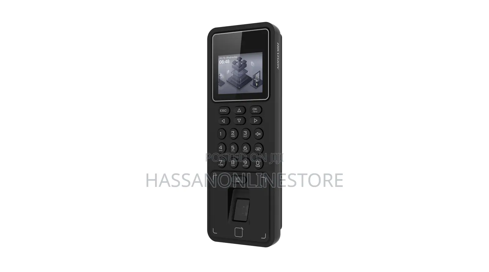 Hikvision Ds-K1t808mfwx Pro Fingerprint Terminals