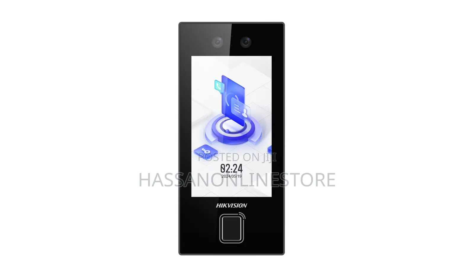 Hikvision Ds-K1t344mbfwx-E1 Value Series Face Access Terminal
