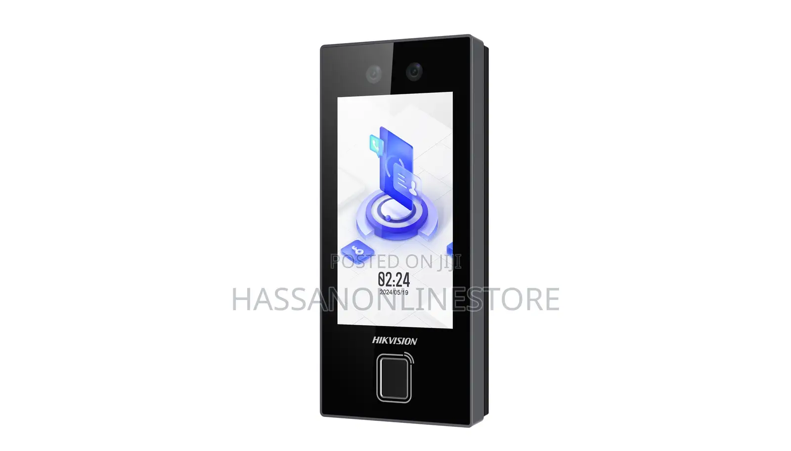 Hikvision Ds-K1t344mbfwx-E1 Value Series Face Access Terminal