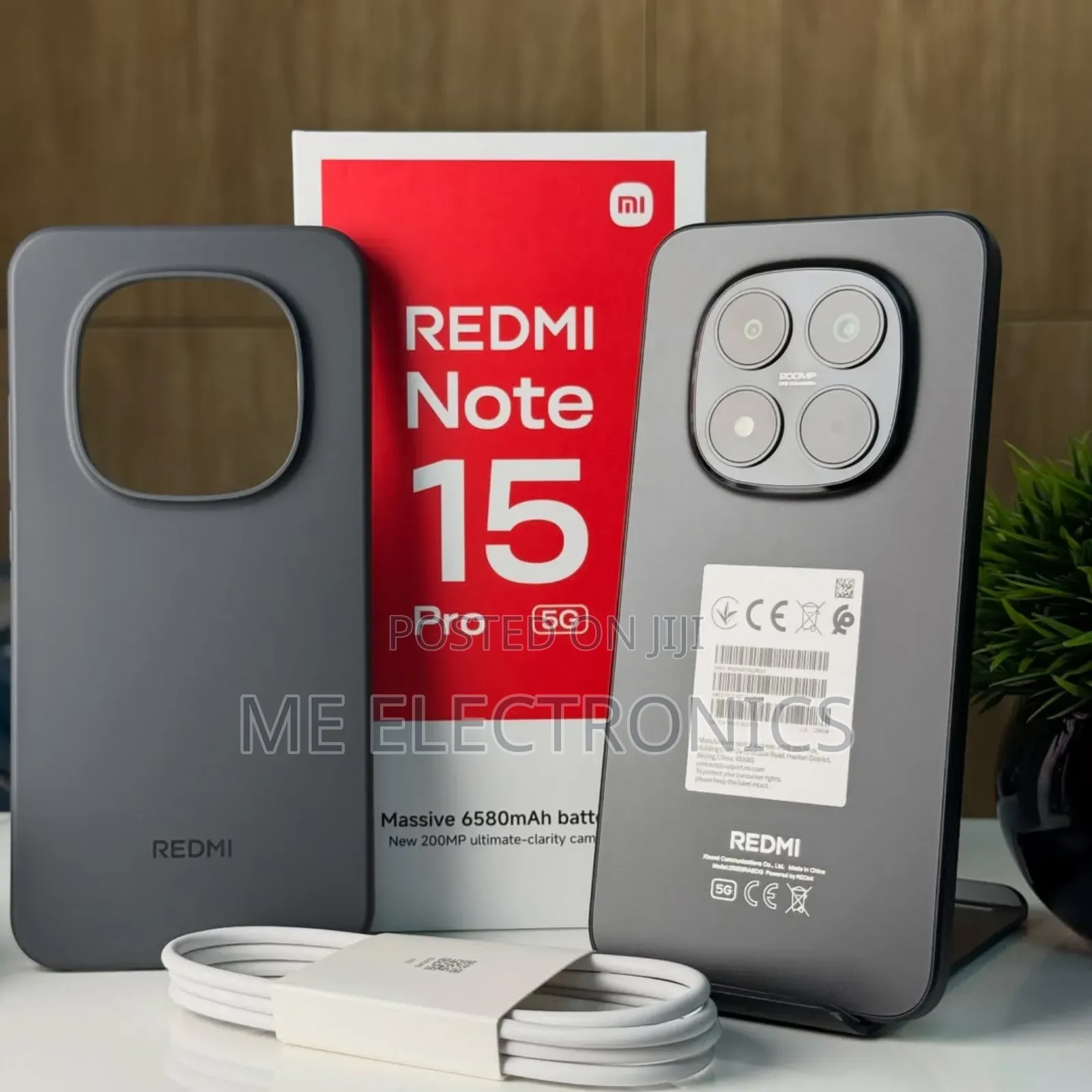 New Xiaomi Redmi Note 15 Pro 256 GB
