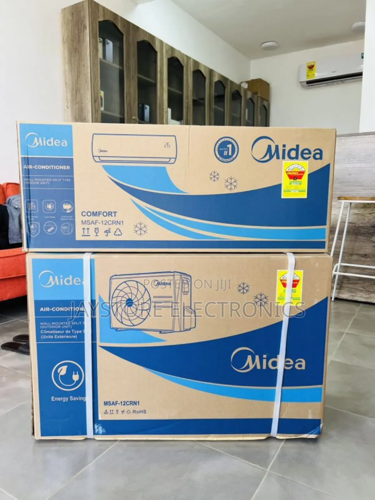 Midea Air Conditioners