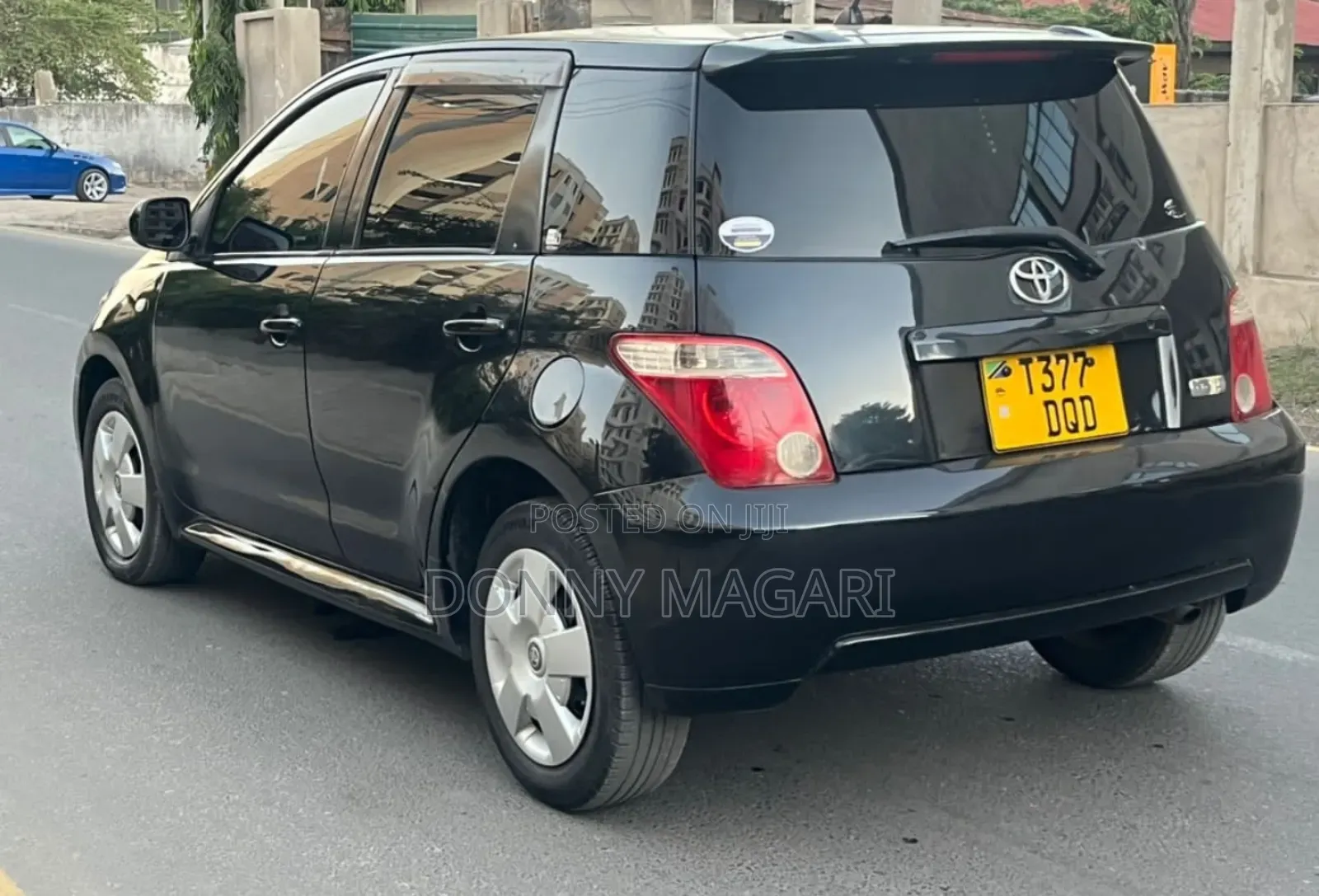 Toyota IST 2006 Black