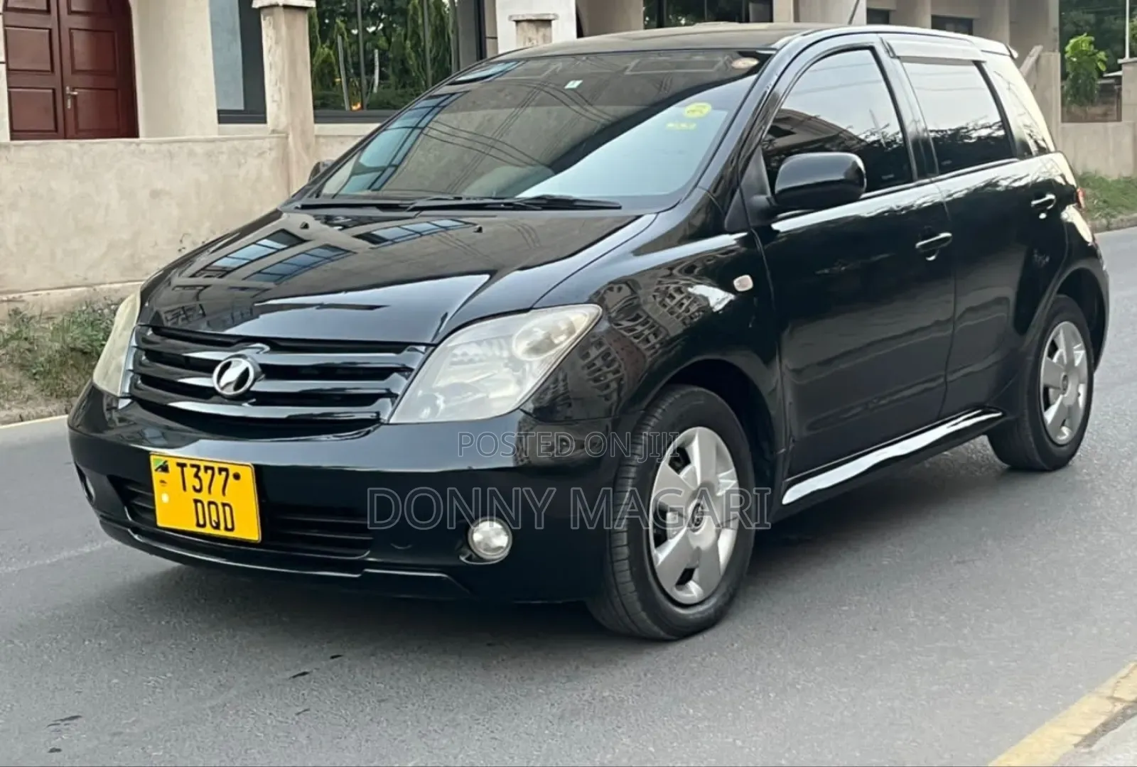 Toyota IST 2006 Black