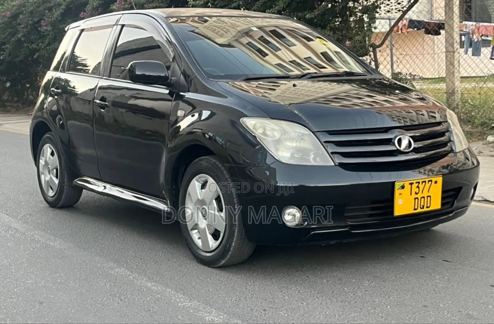 Toyota IST 2006 Black