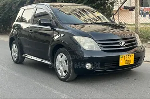 Toyota IST 2006 Black