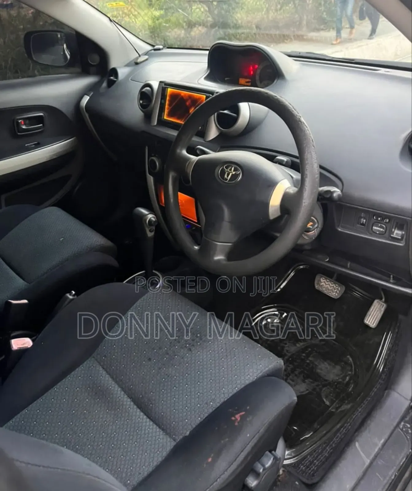Toyota IST 2006 Black