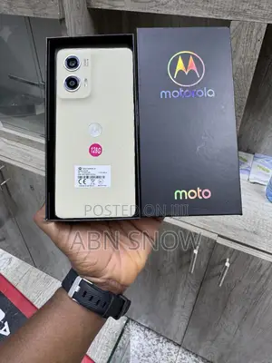 Motorola Moto G Stylus 5G (2024) 256 GB Gold