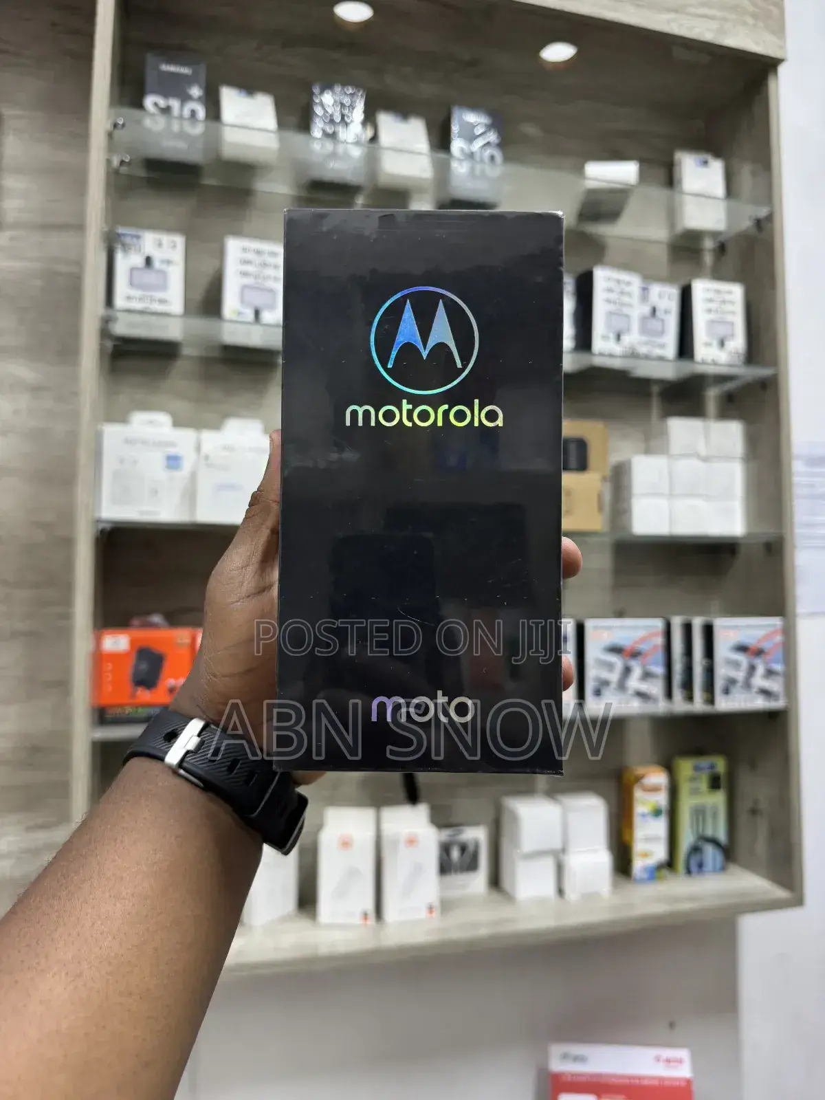 Motorola Moto G Stylus 5G (2024) 256 GB Gold