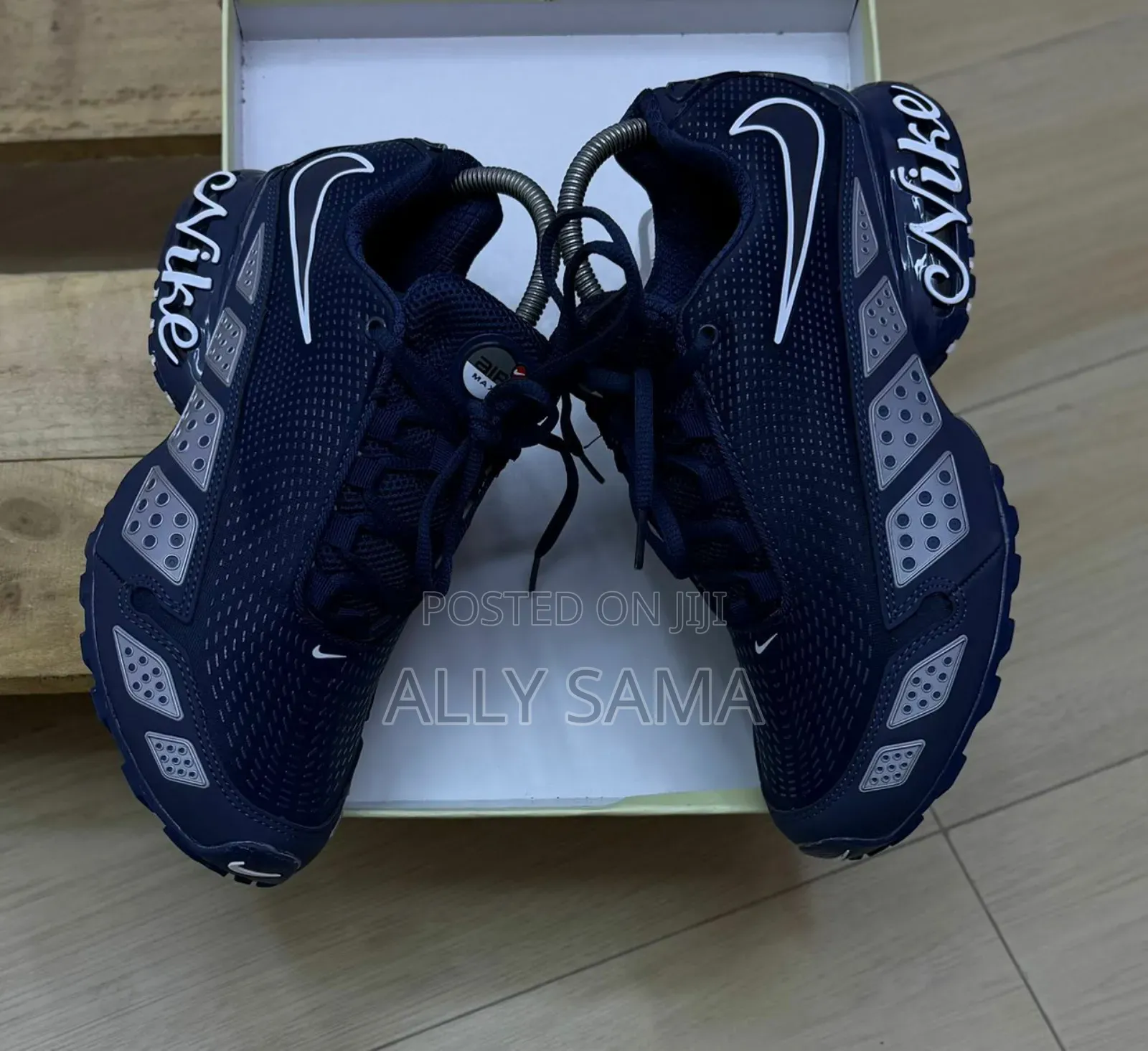 Nike Airmax Men's Sneakers (2027)