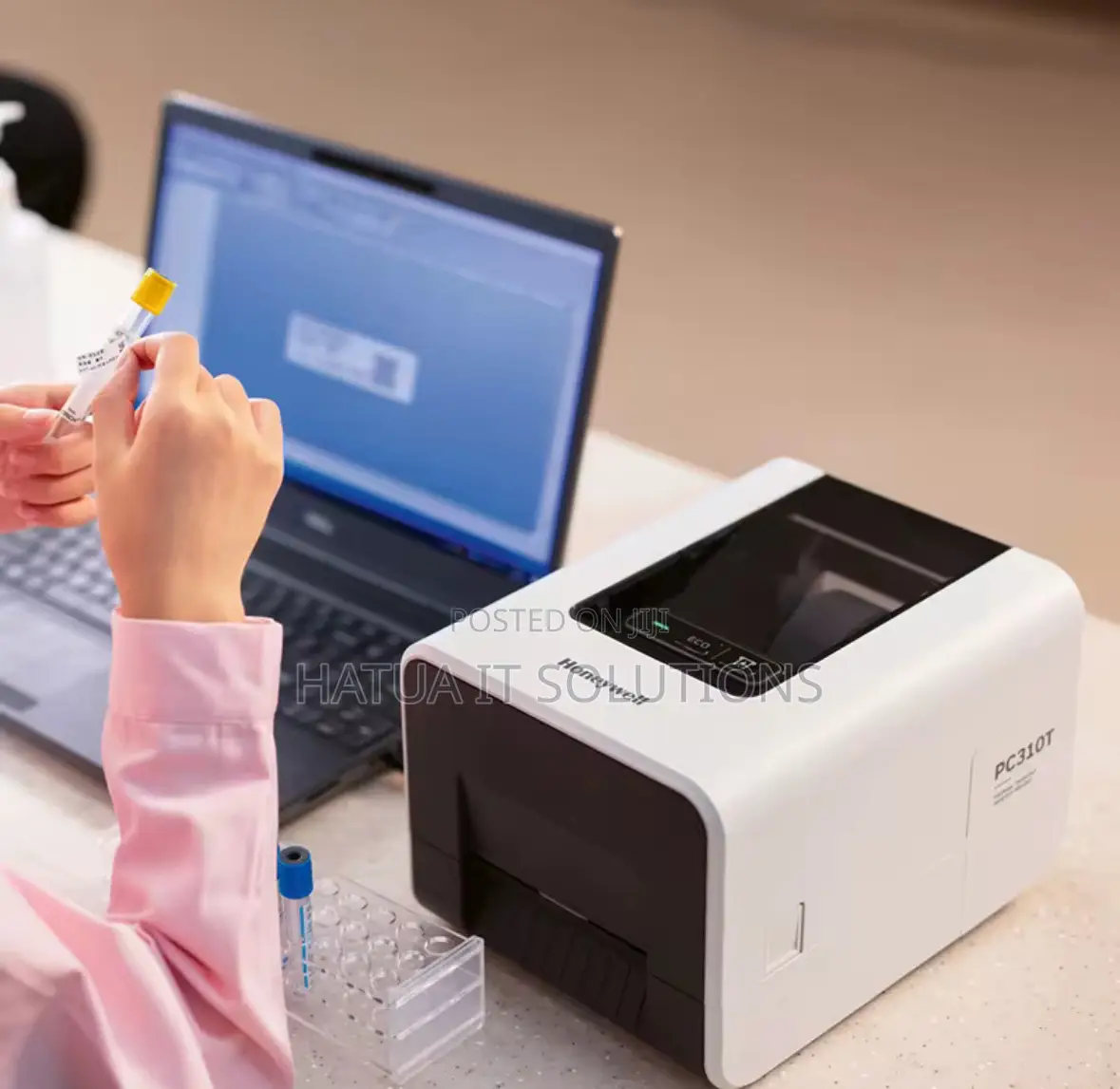 Barcode Printer Honeywell Pc300t