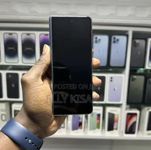 New Samsung Galaxy Z Fold4 256 GB Gray