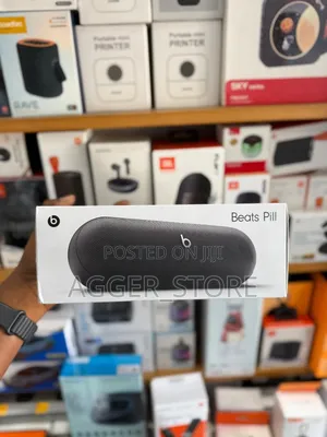 Beats Pill Speaker