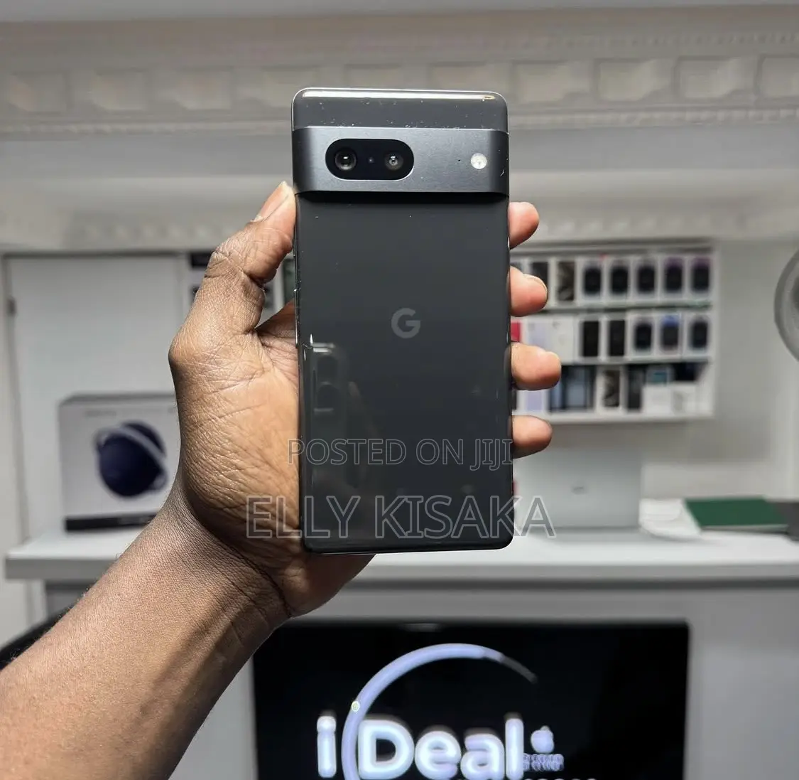 Google Pixel 7 128 GB Black