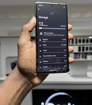 Google Pixel 7 128 GB Black