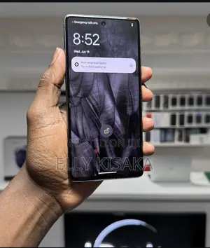 Google Pixel 7 128 GB Black