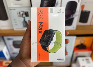 Haylou Rs4 Max Smartwatch