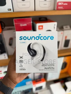 Soundcore Aerofit Pro Earhook Earbuds