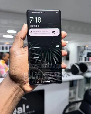 Google Pixel 6 Pro 128 GB Black