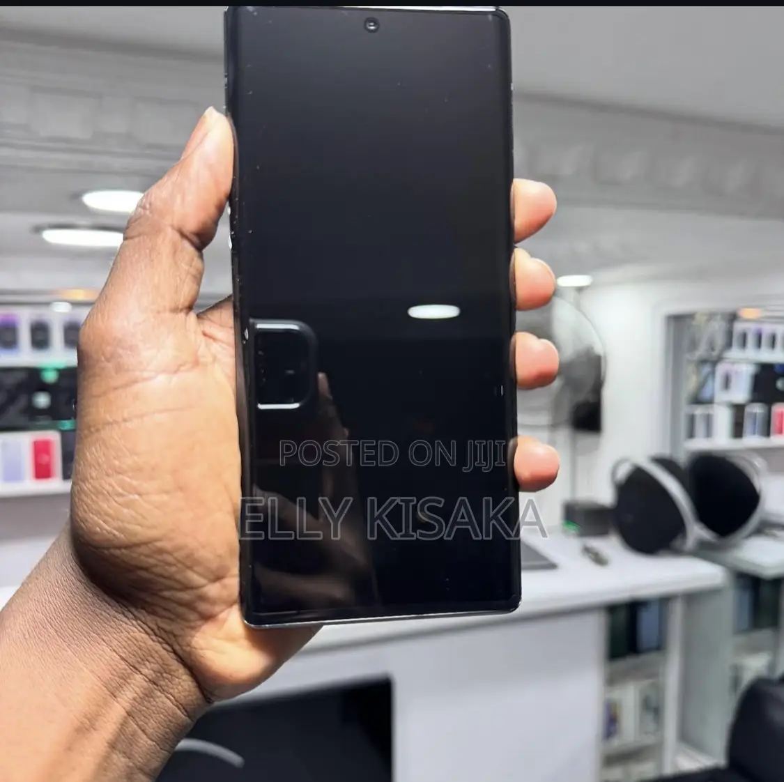 Google Pixel 6 Pro 128 GB Black