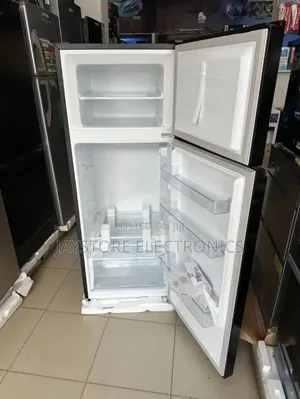 Hisense Refrigerator Rt1n205nebn – Black (205l)
