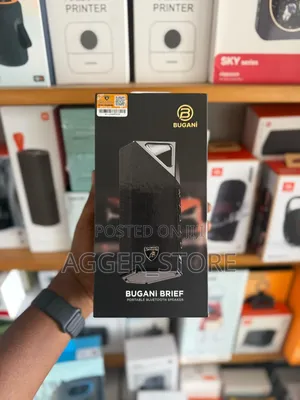 Bugani Brief Portable Bluetooth Speaker