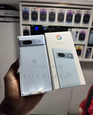 New Google Pixel 7a 128 GB Blue