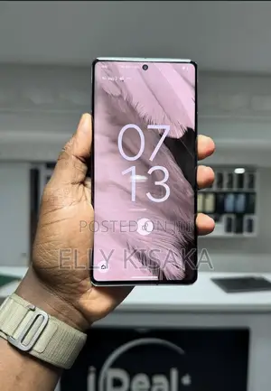 Google Pixel 7 Pro 128 GB Black