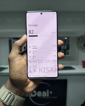 Google Pixel 7 Pro 128 GB Black
