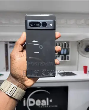 Google Pixel 7 Pro 128 GB Black