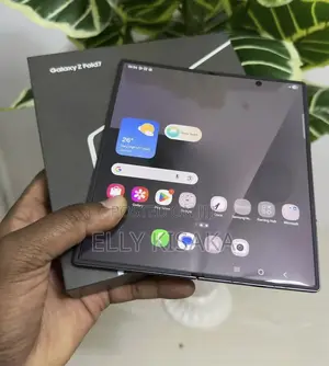 New Samsung Galaxy Z Fold7 256 GB Black