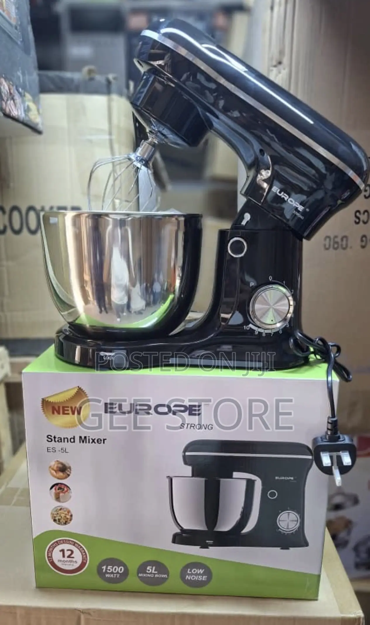 Stand Mixer Urope Strong
