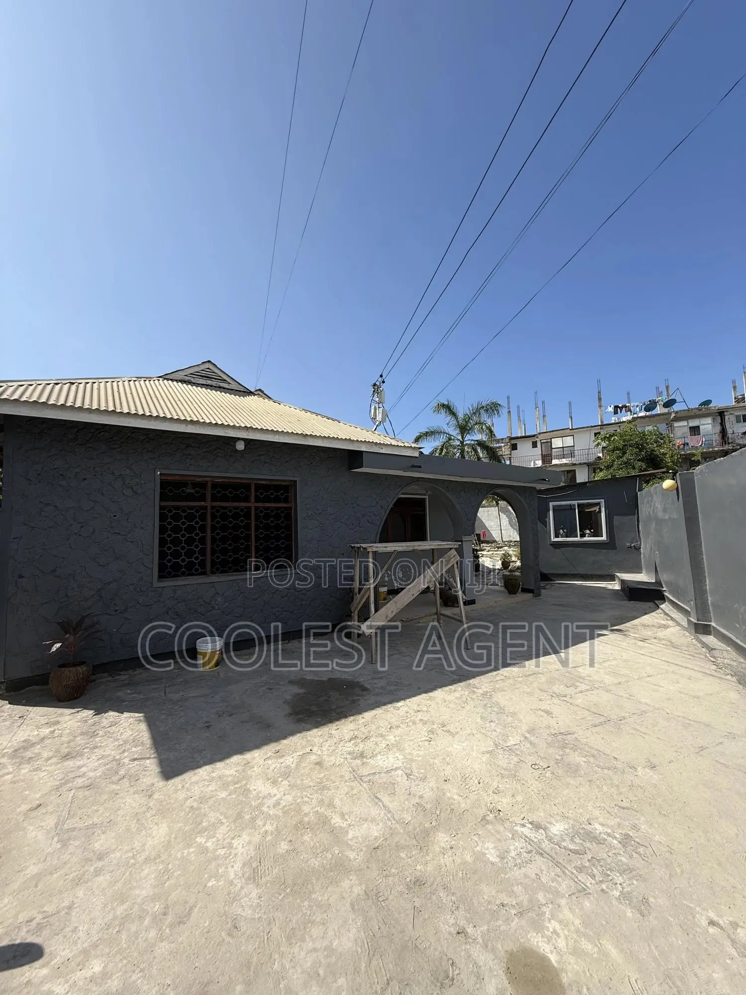 2bdrm House in Coolest Estate, Mikocheni for rent