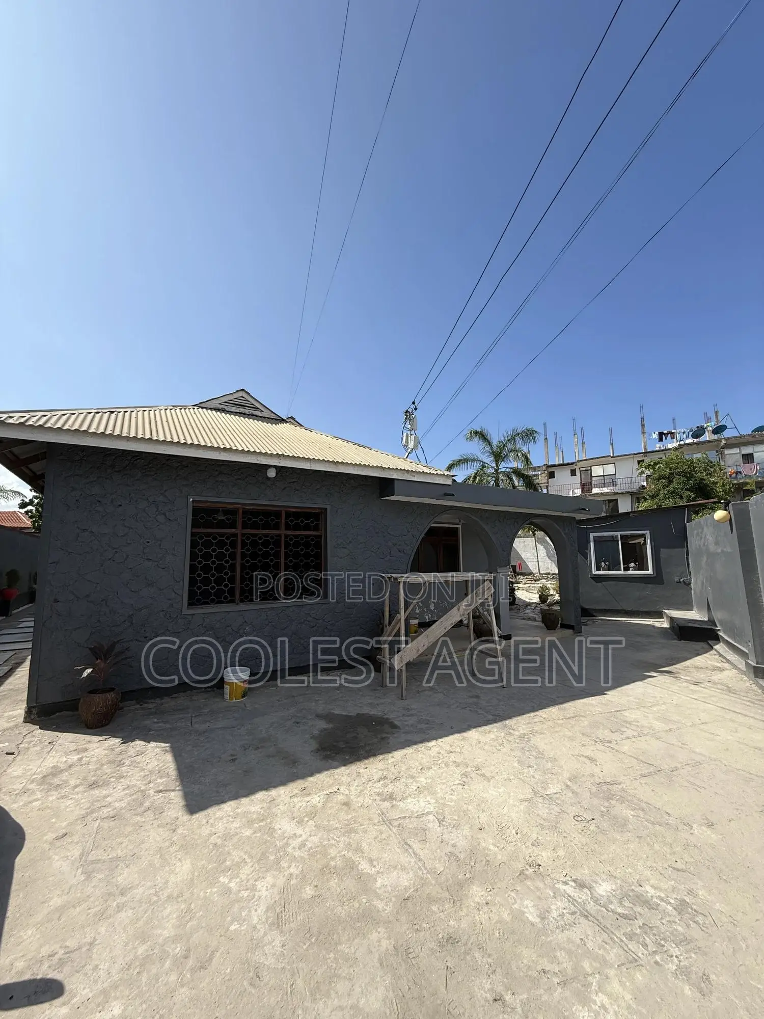 2bdrm House in Coolest Estate, Mikocheni for rent