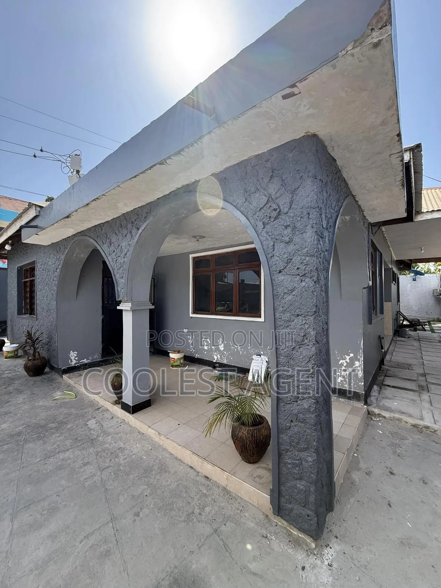 2bdrm House in Coolest Estate, Mikocheni for rent