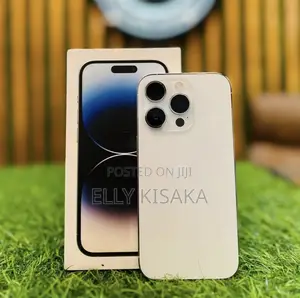 New Apple iPhone 14 Pro 128 GB White