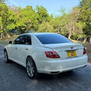 Toyota Mark X 2005 White