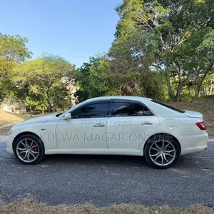 Toyota Mark X 2005 White