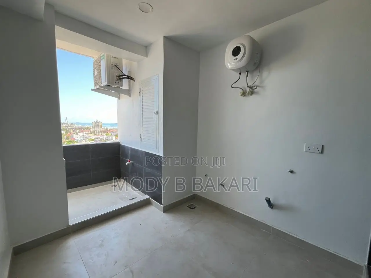 4bdrm Apartment in Upanga East for rent