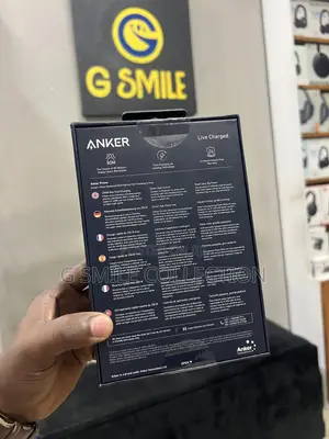 Anker Prime 27,650 Mah Power Bank (250 W)