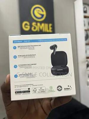 Soundcore R60i Nc True Wireless Earbuds
