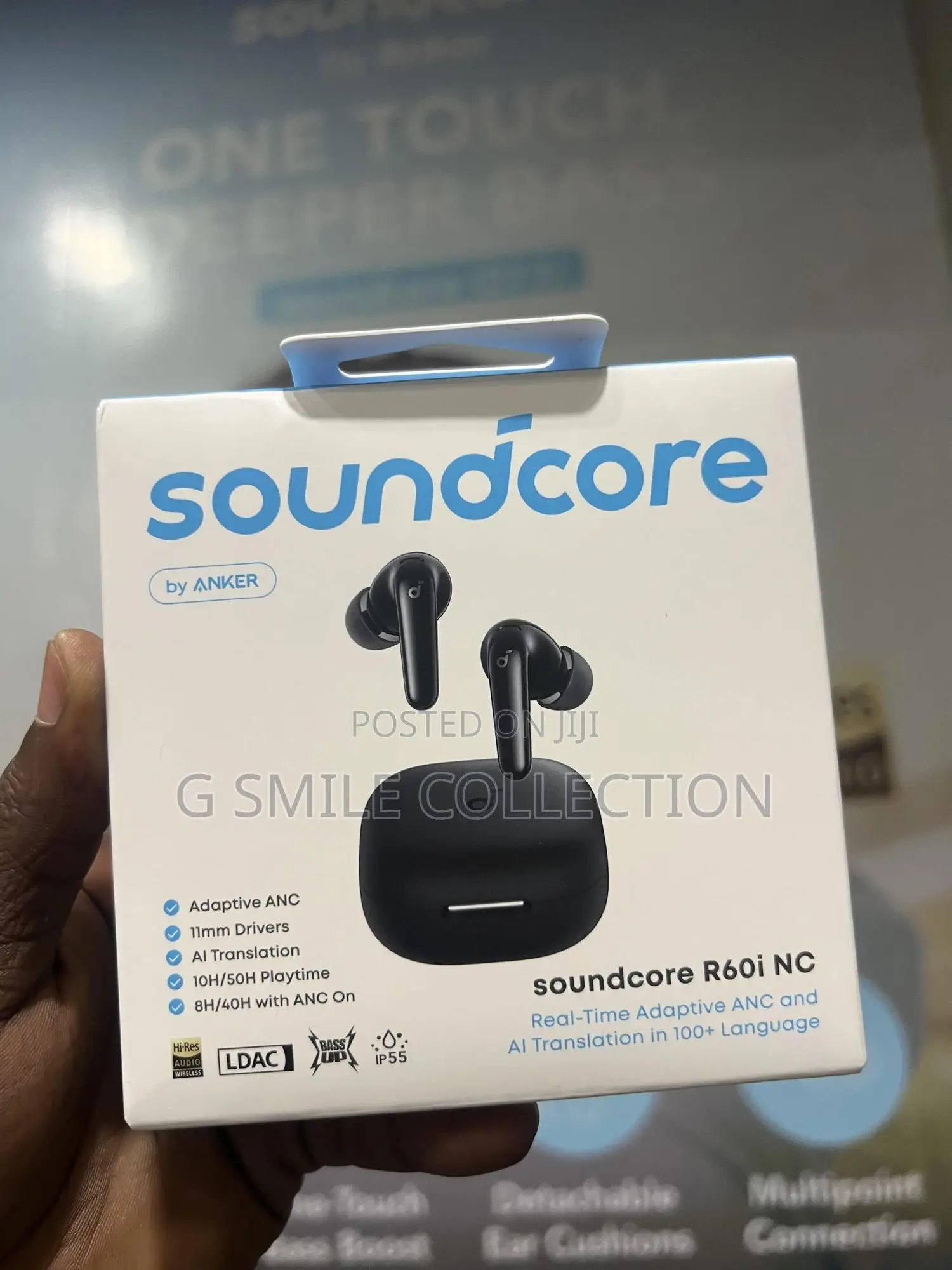 Soundcore R60i Nc True Wireless Earbuds