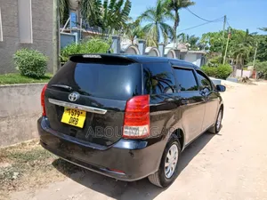 Toyota Wish 2005 Black