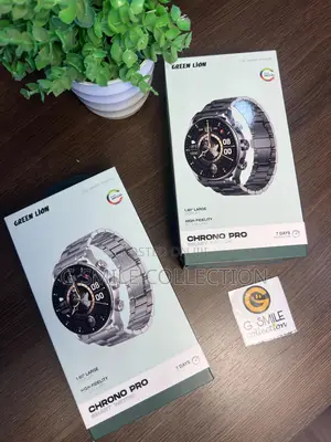 Greenlion Chrono Pro Smartwatch